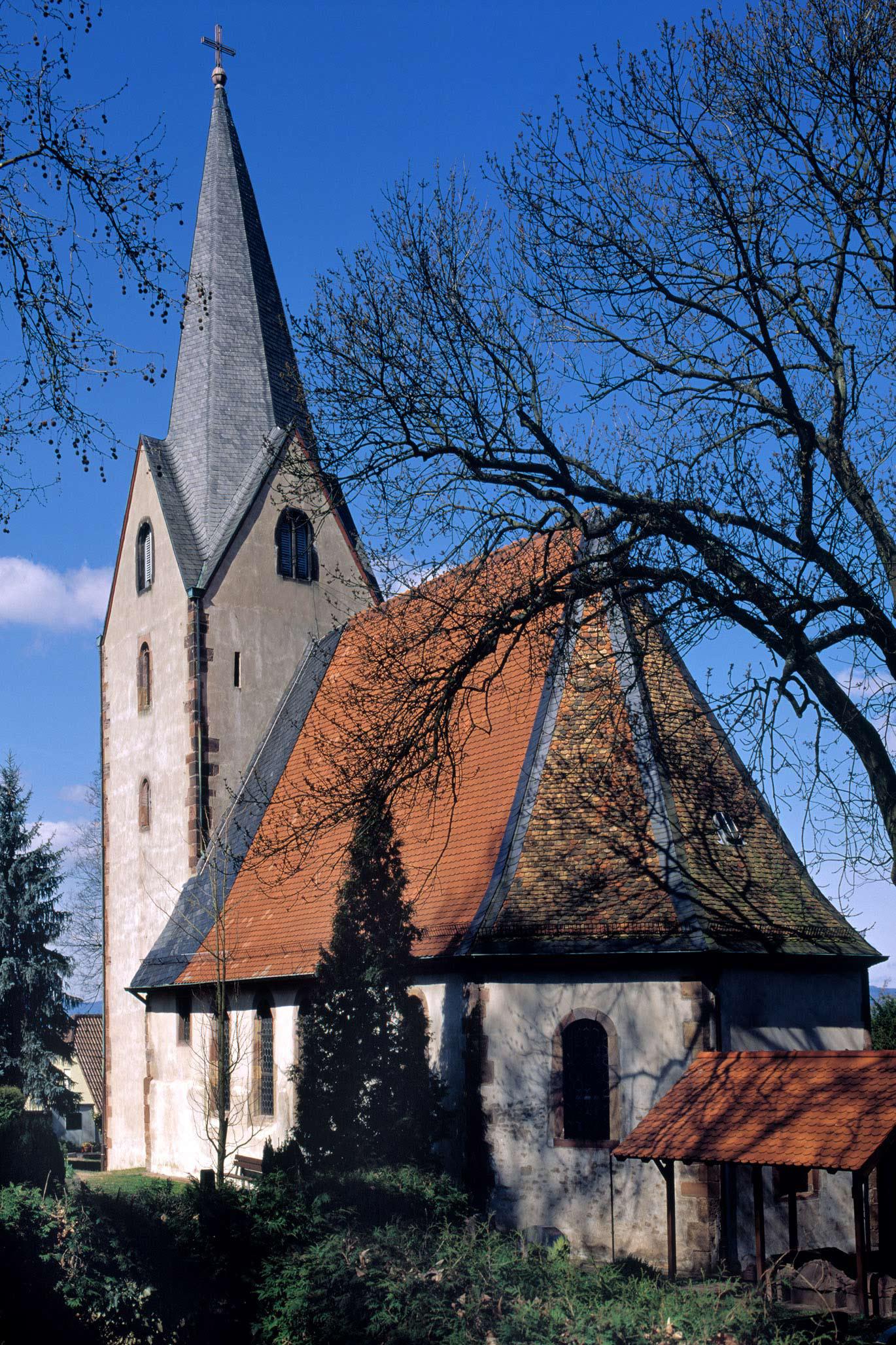 Kundenbild groß 1 Auferstehungskirche Bad Vilbel - Evangelische Christuskirchengemeinde Bad Vilbel