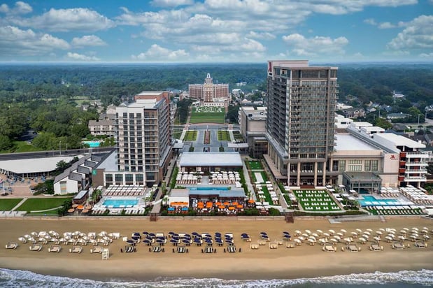 Images Embassy Suites by Hilton Virginia Beach Oceanfront Resort
