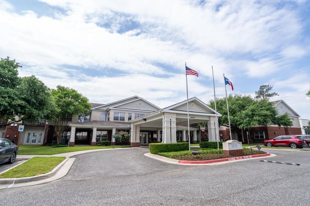Images The Heritage Tomball Senior Living
