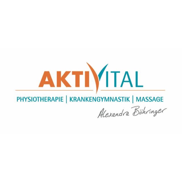 Aktivital Physiotherapie Krankengymnastik Massage  