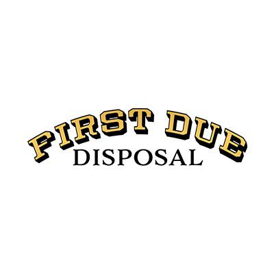 First Due Disposal