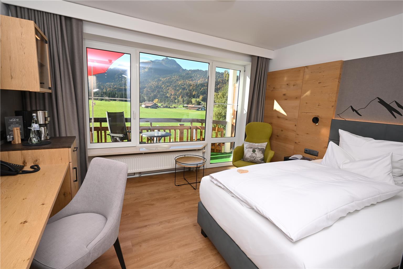 Best Western Plus Hotel Alpenhof, Fellhornstrasse 36 in Oberstdorf
