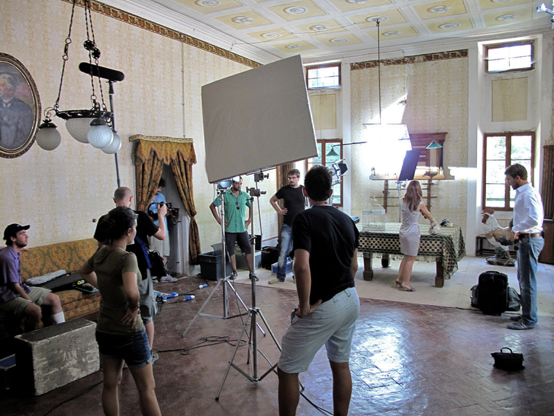 Images Teatro Scientifico / Teatro Laboratorio