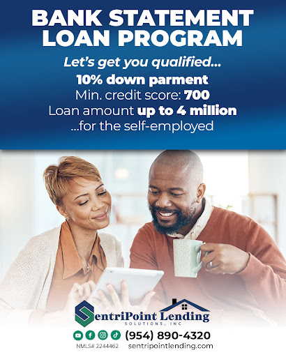 Images SentriPoint Lending Solutions, INC