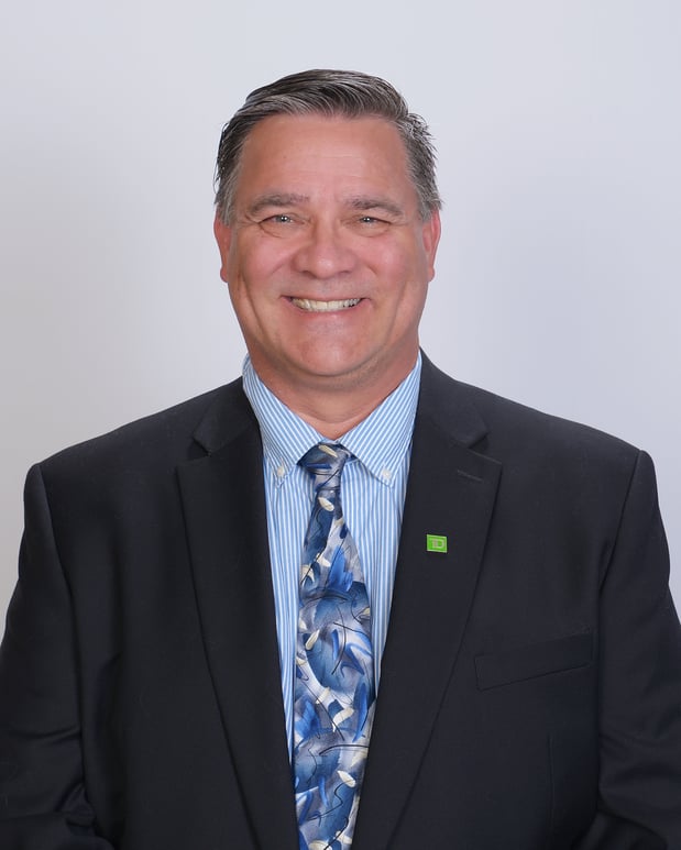 Images Robert Kroschinski -TD Bank Merchant Solutions Payment Advisor