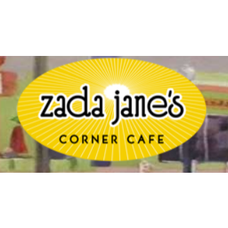 Zada Jane's Corner Cafe Logo