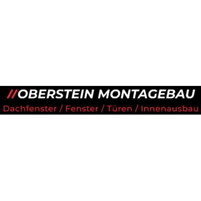 Logo Oberstein Montagebau