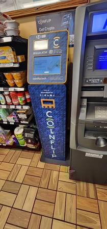 Images CoinFlip Bitcoin ATM - Rocket #6495 (Centennial)