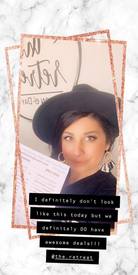 The Retreat Salon & Day Spa Photo