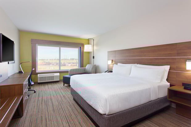 Images Holiday Inn Express & Suites Moses Lake by IHG