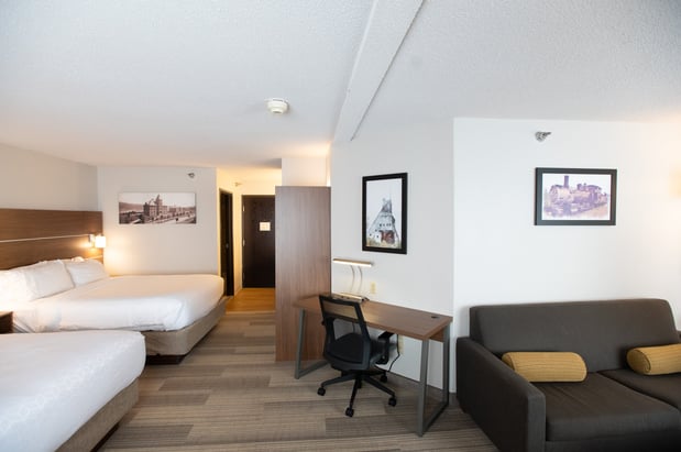 Images Holiday Inn Express Houghton-Keweenaw by IHG