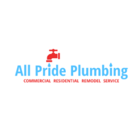 All Pride Plumbing Inc. Logo