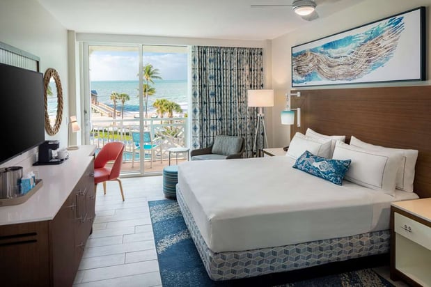 Images The Reach Key West, Curio Collection by Hilton