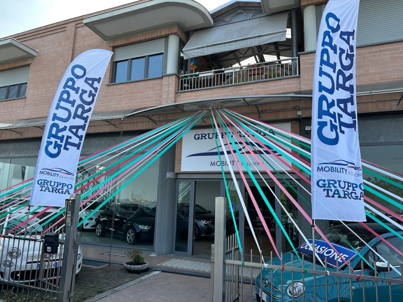 Images Gruppo targa SRl Mobility solution