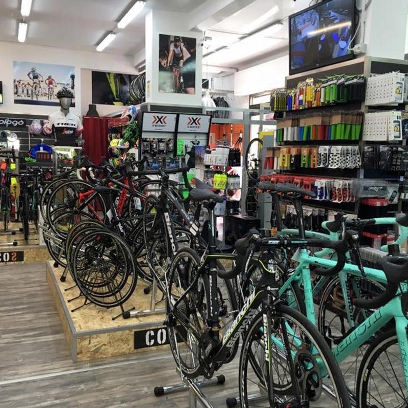 CO2 Bike - Palermo