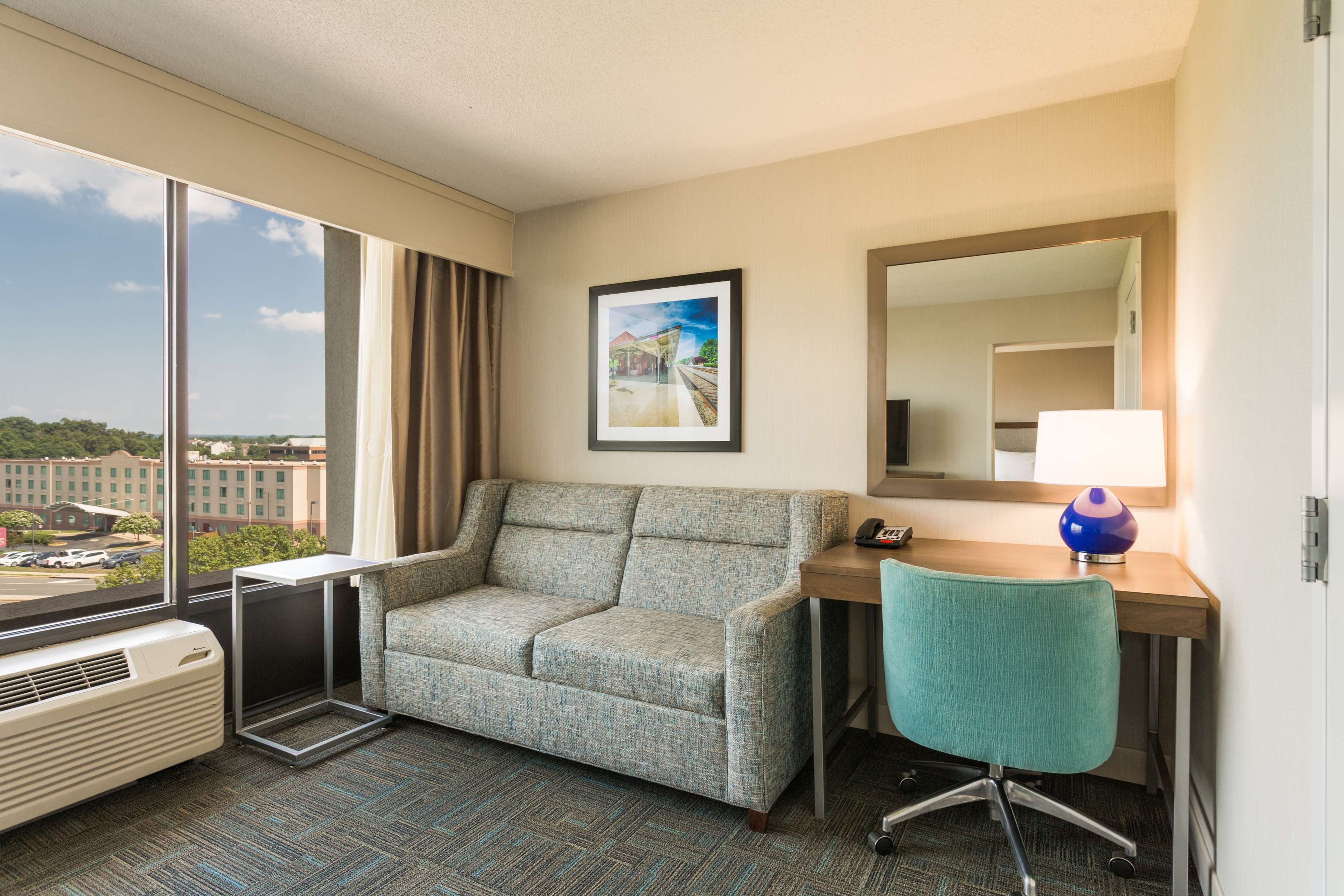 Guest room