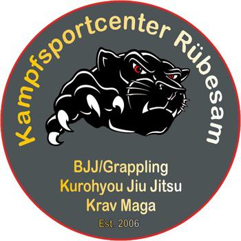 Logo Kampfsportcenter Rübesam Inh. Andreas Rübesam