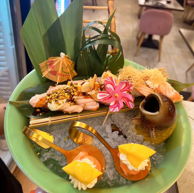 Koi Sushi