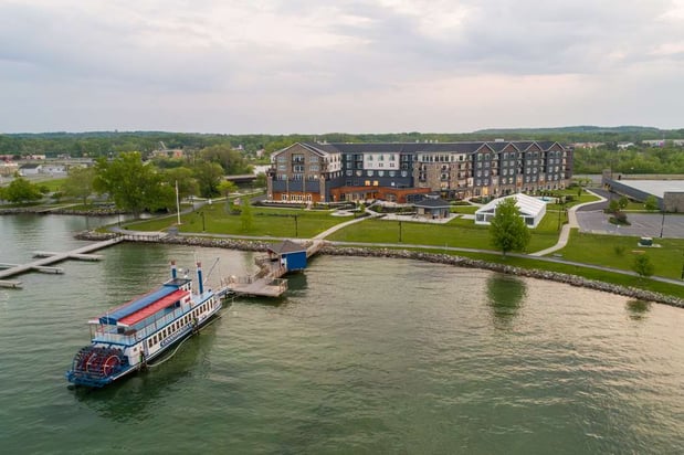 Images Hotel Canandaigua, Tapestry Collection by Hilton