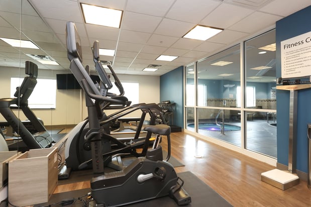 Images Holiday Inn Express & Suites Tulsa South Bixby by IHG