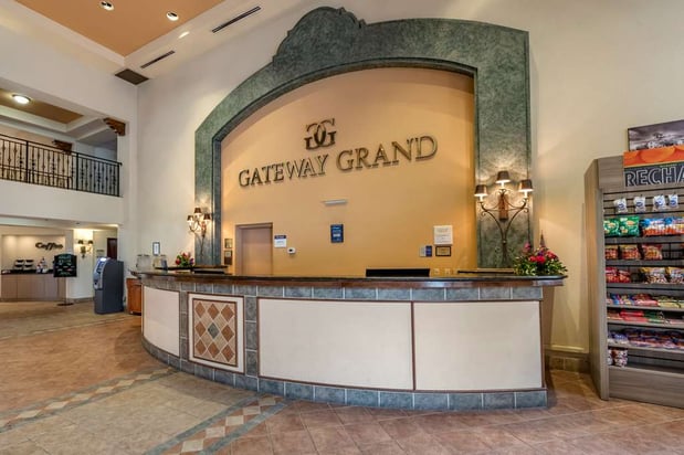 Images Best Western Gateway Grand