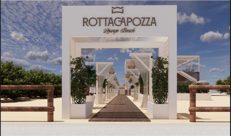 Images Rottacapozza Restaurant Beach