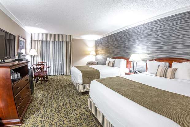 Images Salt Lake Plaza SureStay Collection By Best Western