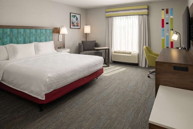 Images Hampton Inn & Suites Seattle-Airport/28th Ave