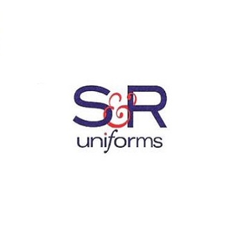 S & R Uniforms Logo