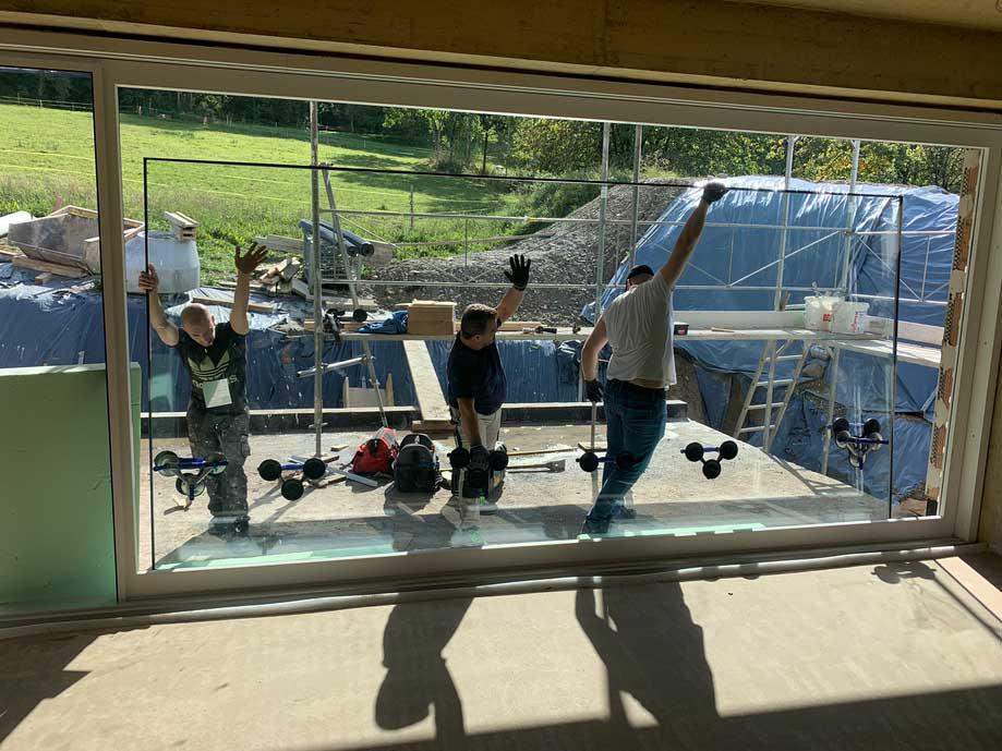 M+K Türen und Fenster GmbH, Hendschikerstrasse 7 in Othmarsingen