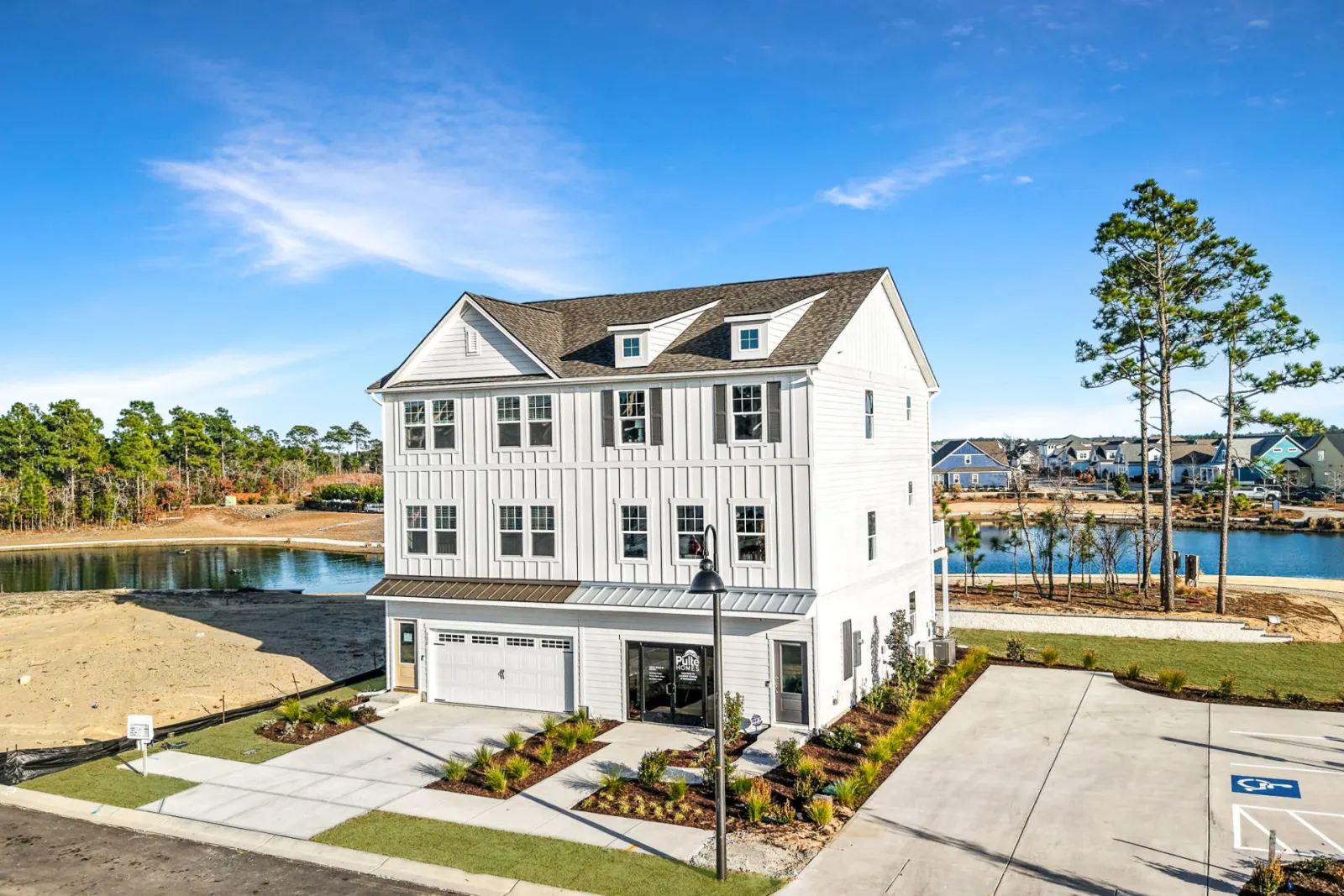 Lakeside Townes at Riverlights by Pulte Homes