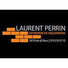 Laurent Perrin Construction Maçonnerie LP Logo