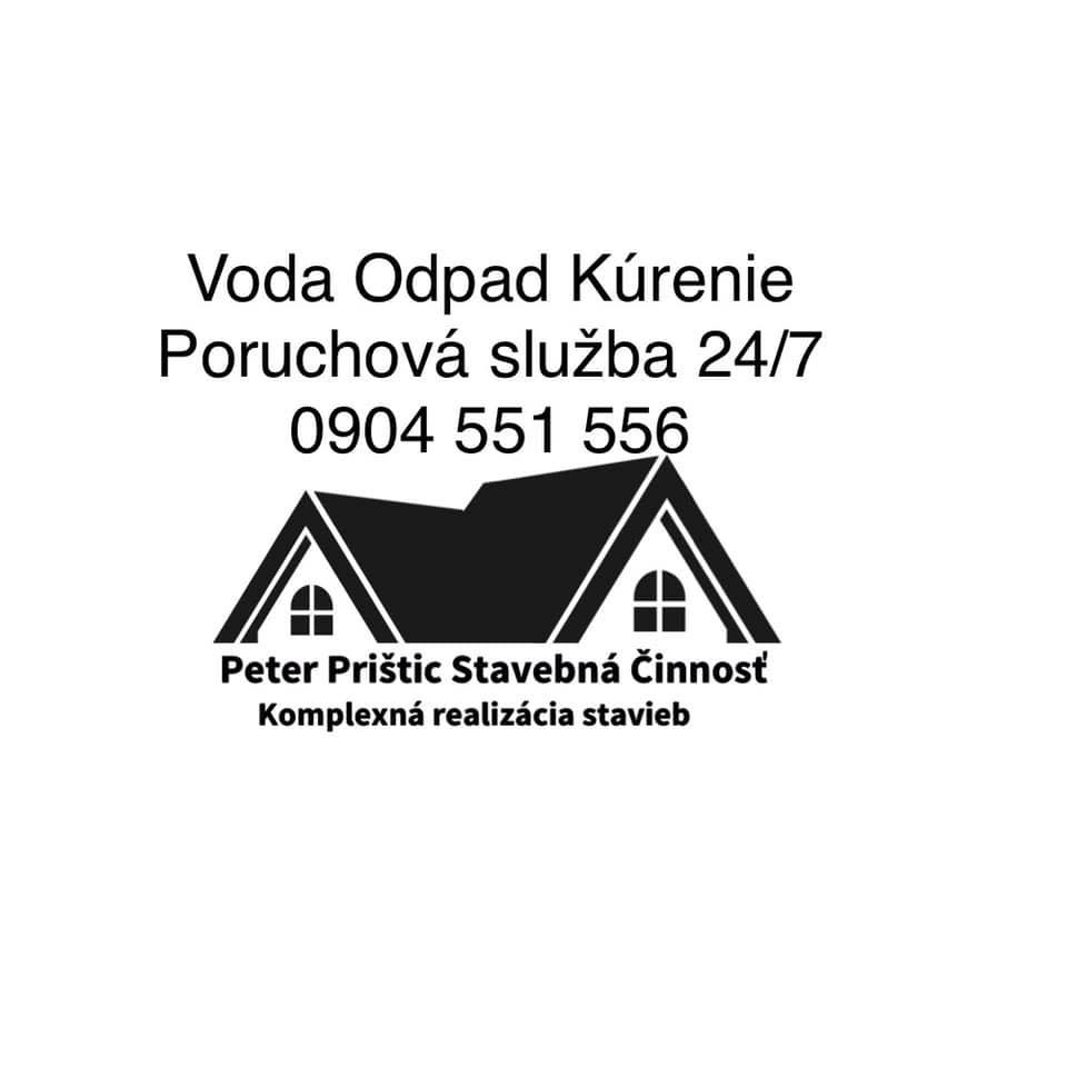 Peter Prištic - Stavebné práce