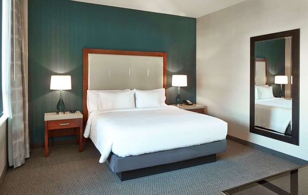 Images Hilton Garden Inn Phoenix Downtown