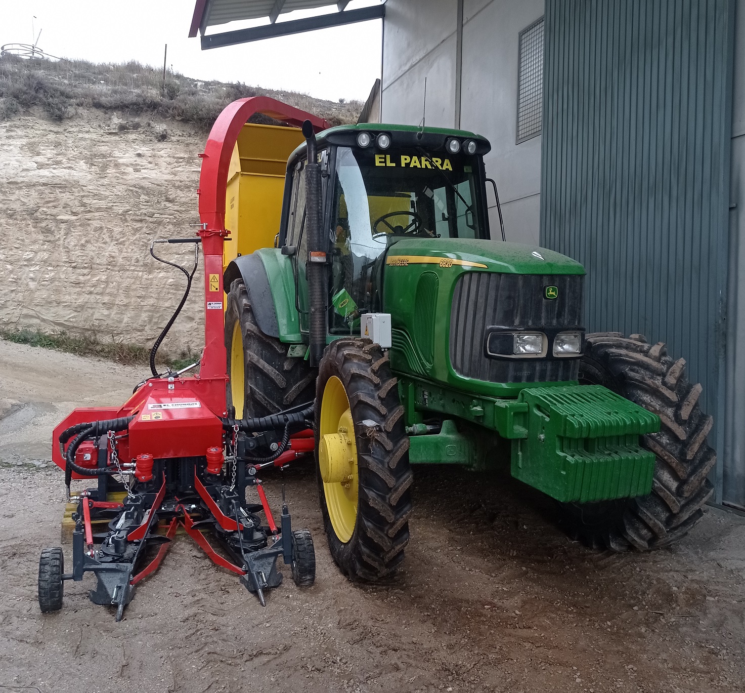 Images JR El Chorras