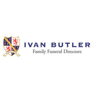 Ivan Butler Funerals Logo