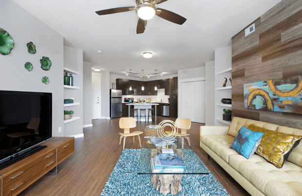 Images Gibson Flats Apartments