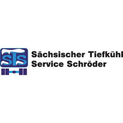 Sächsischer Tiefkühl Service in Wilsdruff - Logo