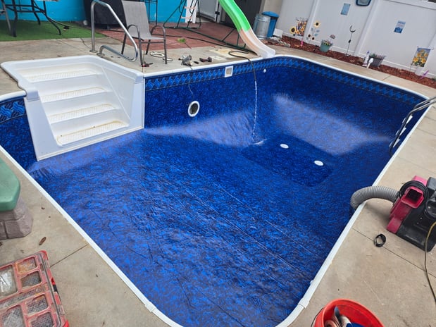 Images Paradise Palm Pools Inc
