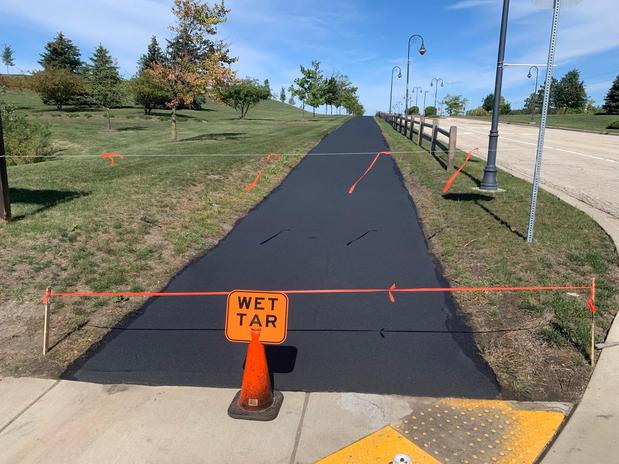 Images Mike's Seal Coating & Services, Inc