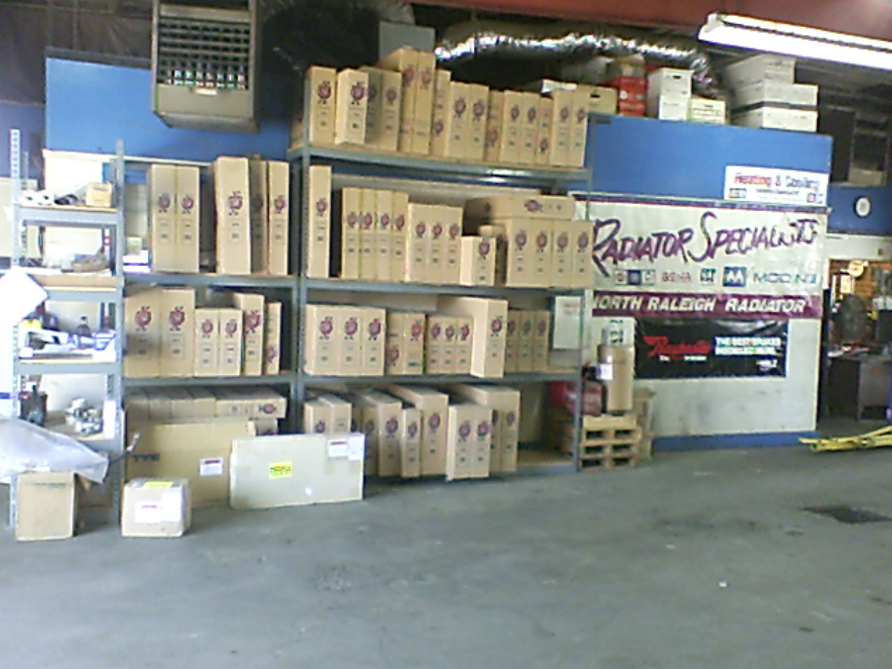 North Raleigh Automotive & Radiator