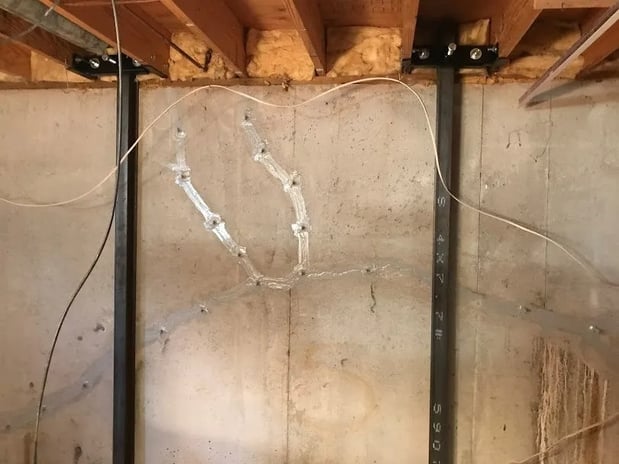 Images Crackstoppers Foundation Repair & Waterproofing