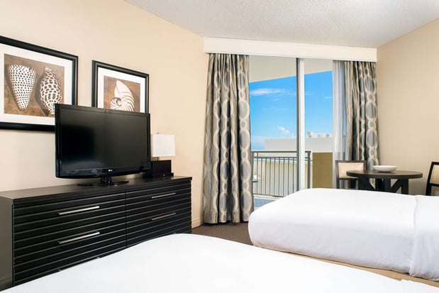 Images DoubleTree Resort & Spa by Hilton Hotel Ocean Point  - North Miami Beach