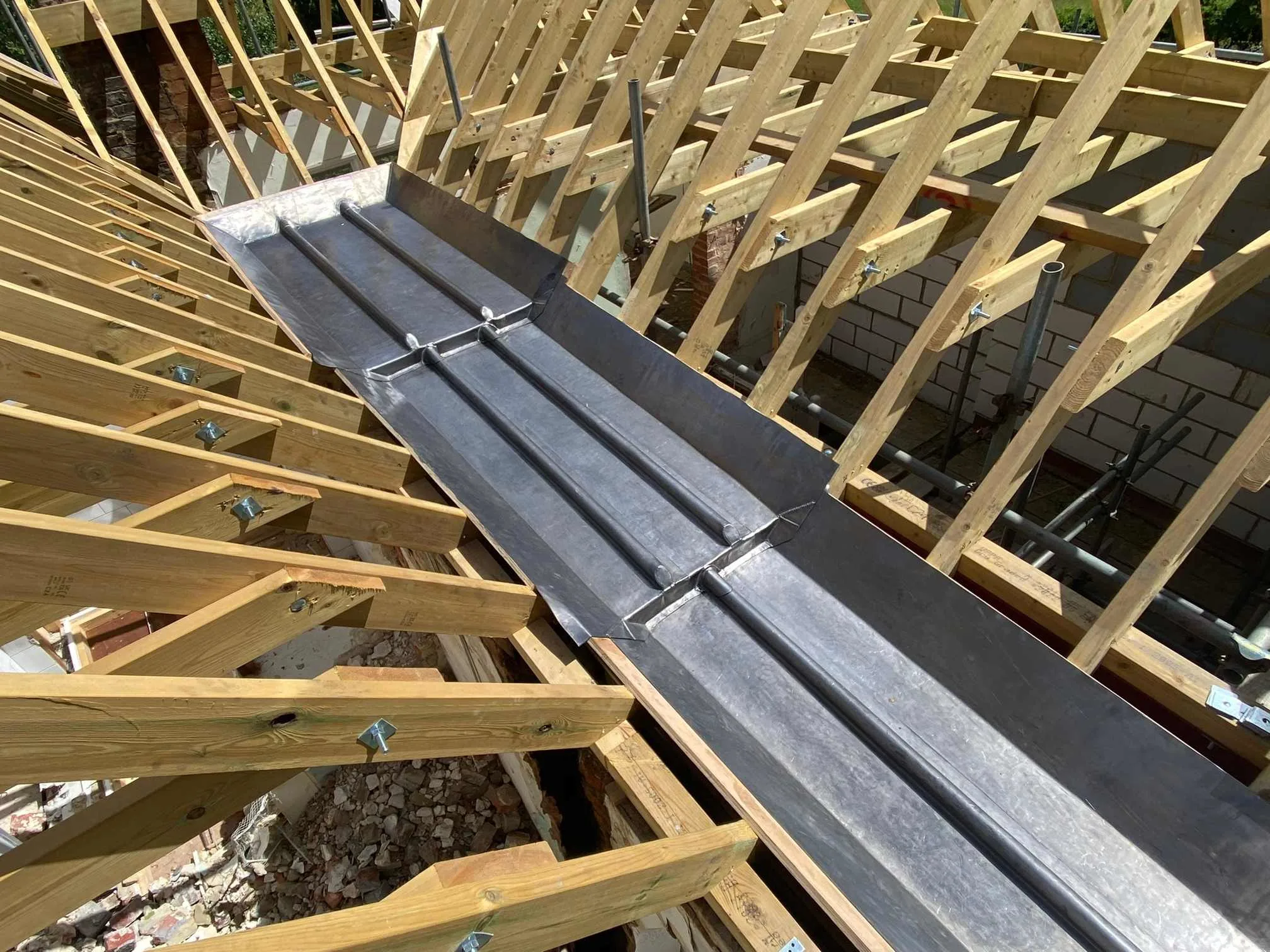 Images A.S Roofing Services