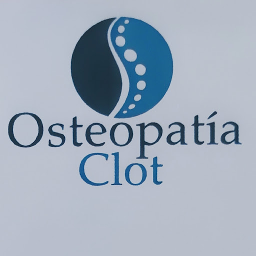 Osteopatia Clot Logo