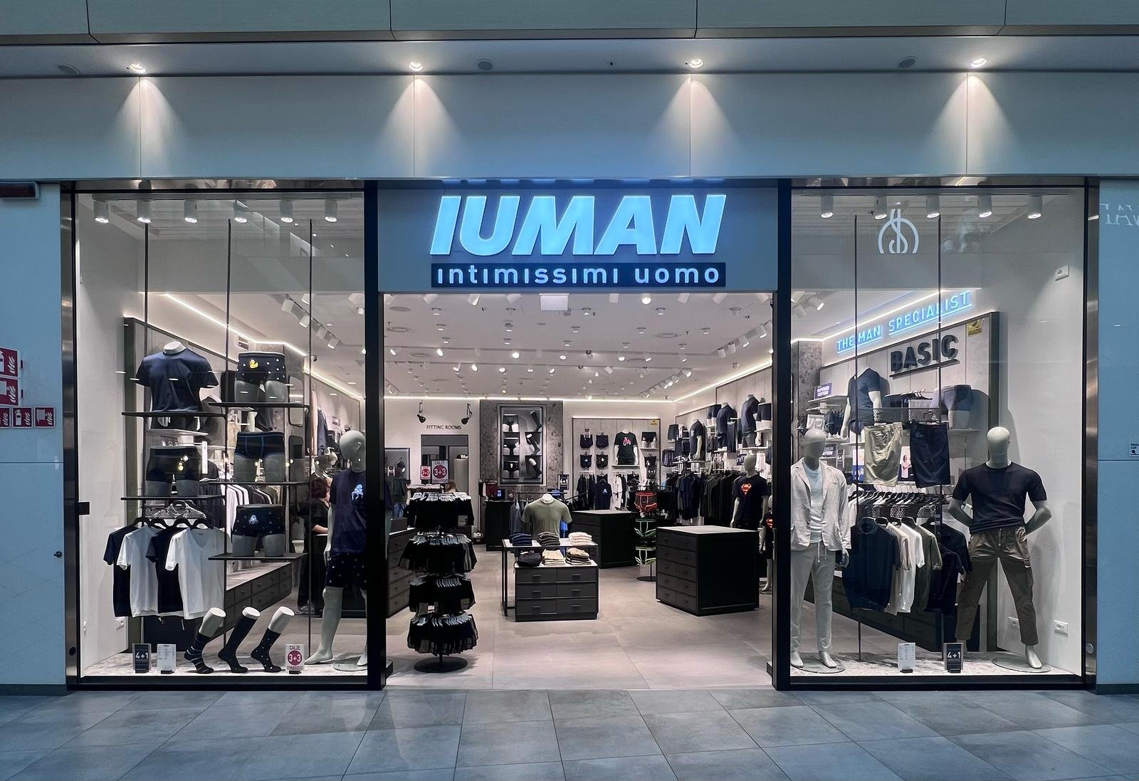 Images IUMAN Intimissimi Uomo