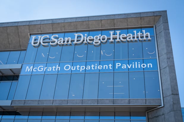 Images McGrath Outpatient Pavilion at UC San Diego Health