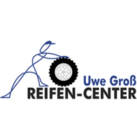 REIFEN-CENTER Uwe Groß Logo
