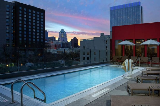 Images Homewood Suites by Hilton Austin Downtown