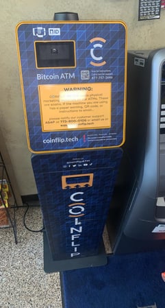 Images CoinFlip Bitcoin ATM - LIQUOR 2 GO (Downers Grove)